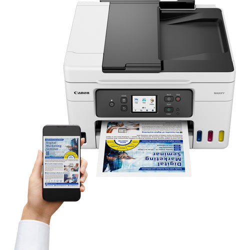 Canon GX4050 Inkjet A4 600 x 1200 DPI Wi-Fi Canon GX4050 Inkjet A4 600 x 1200 DPI Wi-Fi